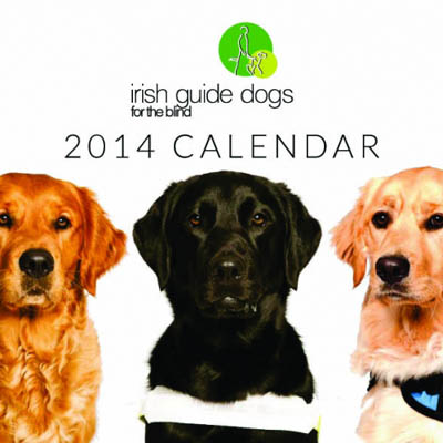 DOG and PUPPY GUIDE CALENDARS