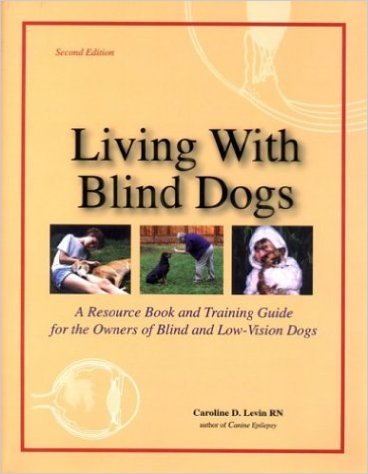BLIND DOGS MYTHS, FACTS, INFORMATION, TIPS, INFOGRAMS, VIDEO, PHOTO