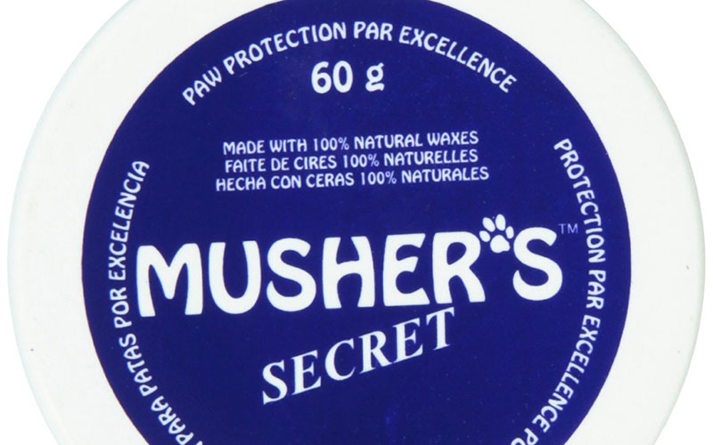 Dog Musher's Secret Paw Wax - Buy Online