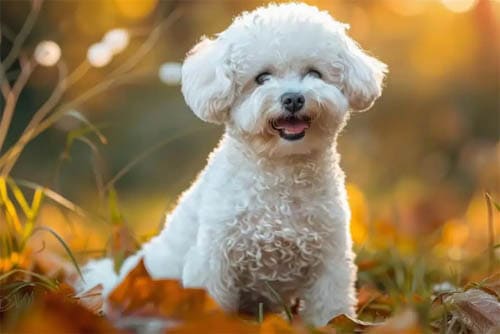 Bichon Frise temperament