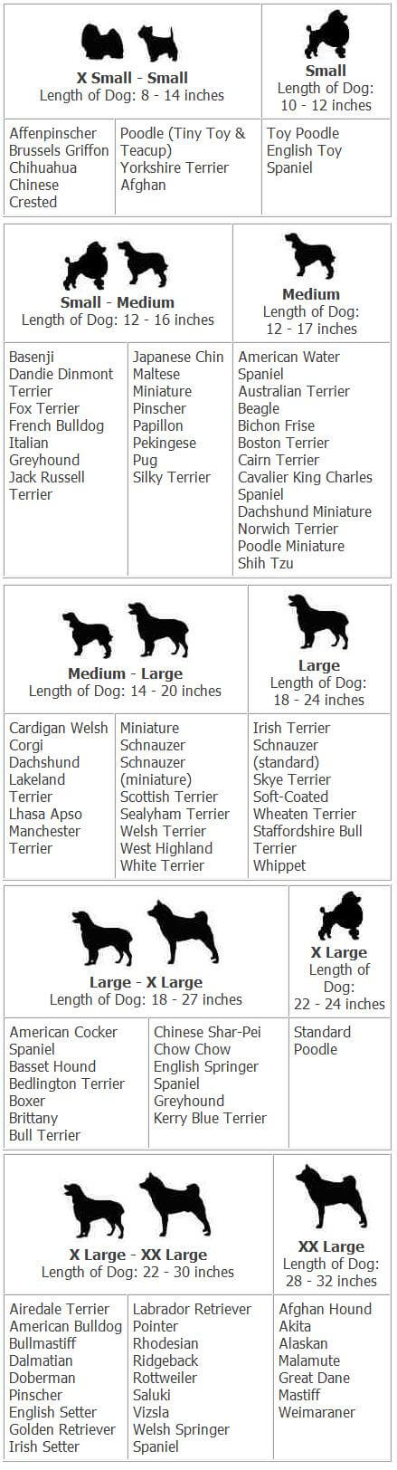 How To Measure Your Dog and Puppy for Muzzle, Harness, Collar