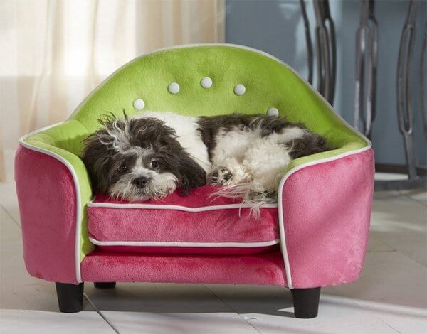 BUY ONLINE BEST, COMPHATIBLE, CUSTOM, MODERN LUXURY DOG & PUPPY BEDS and COUCHES, FOR LARGE & SMALL DOG BREEDS