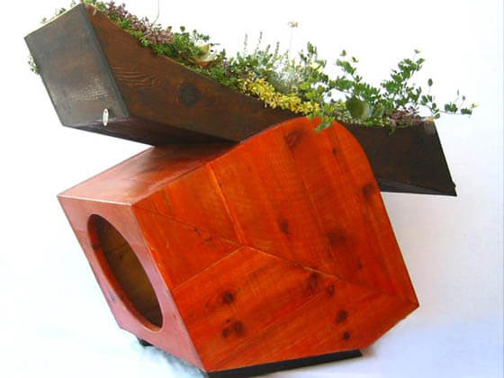 Product and Photo by Sustainable Pet Design - CREATIVE DESIGNER DOG & PUPPY HOUSES, KENNELS