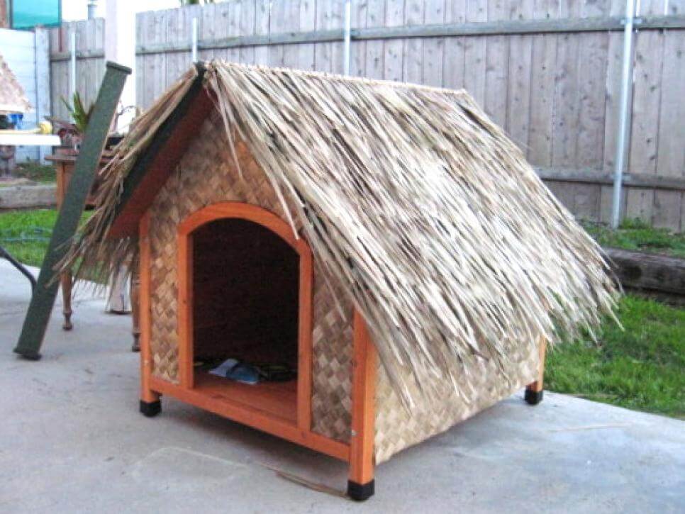 Puppy Palapa - CREATIVE DESIGNER DOG & PUPPY HOUSES, KENNELS