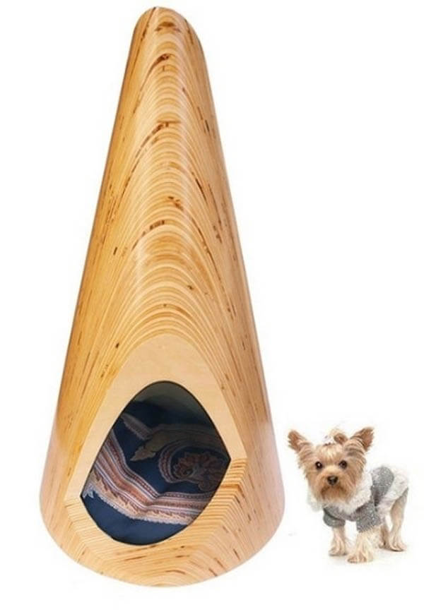 PUP TENT CREATIVE DESIGNER DOG & PUPPY HOUSES, KENNELS