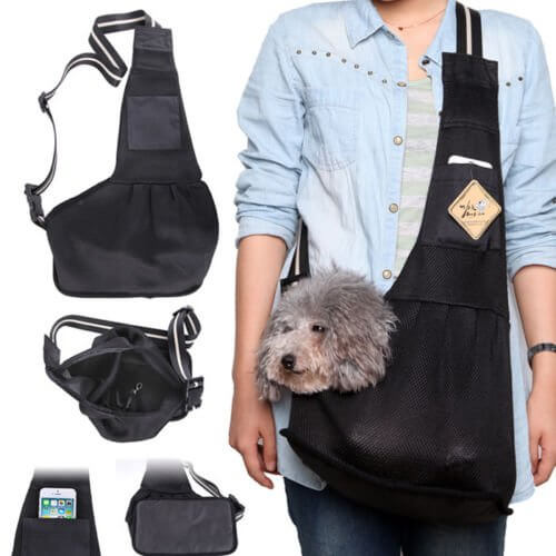 DOG & PUPPY CARRIER, OUTDOOR SADDLE BAGS, DOG CARRYING HARNESS, CARRIER, PETCO, RUFFWEAR