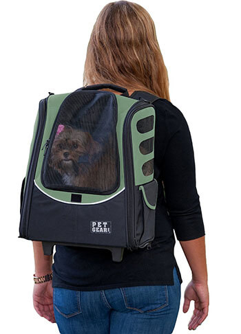 BEST DOG & PUPPY HIKING CARRIERS, BAGS, BACKPACKS - BUY ONLINE, COMPARISON, REVIEWS - BUY THIS DOG BIKE BASKET at WWW.AMAZON.COM