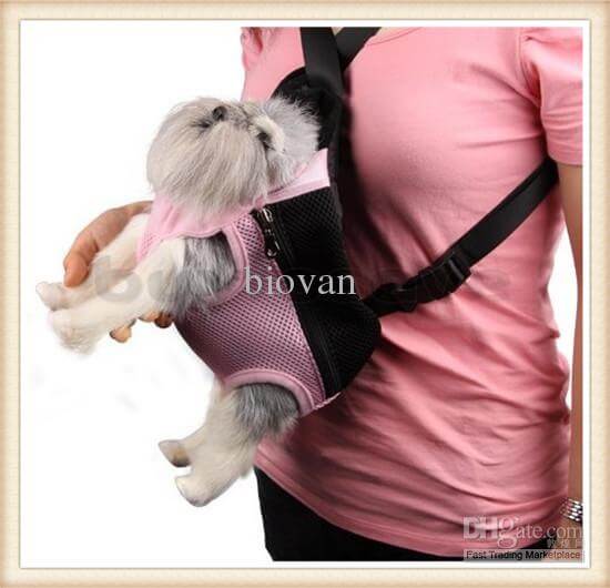 BEST PUPPY CARRIERS, PURSES, BACKPACKS, BAGS.. TRAVEL WITH YOUR DOG