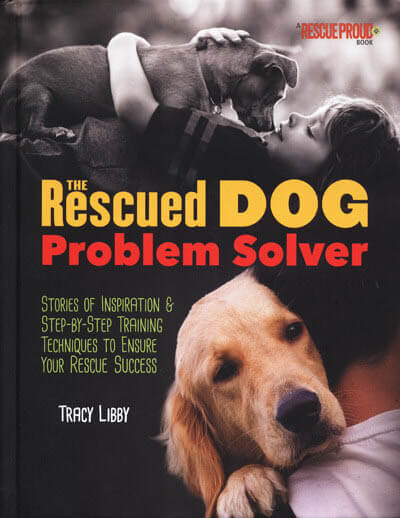 SOLVE RESCUED DOGS PROBLEMS GUIDE BOOK
