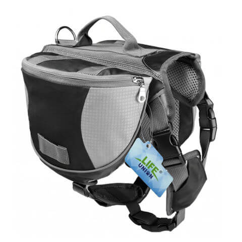 BUY THIS DOG BACKPACK on WWW.AMAZON.COM