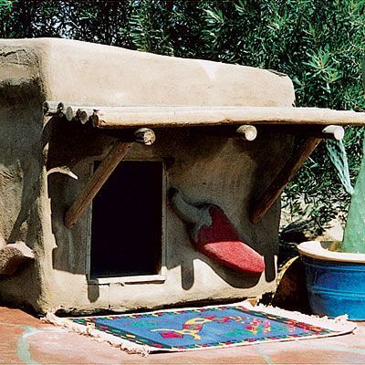 DOGHOUSE ROOF, GARDEN, FLOWERS