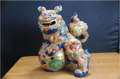 FOO DOGS EMOTIONS & MEANINGS