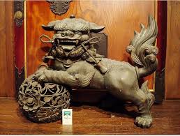 JAPANESE SHISHI LIONS - FOO DOGS, HISTORY, ROOTS