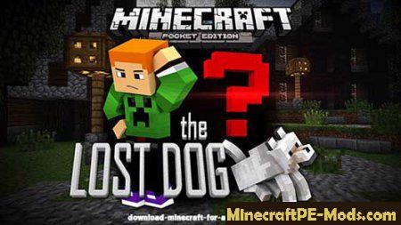 Minecraft Dog - Tame, Breed, Build, Mods, Faces, Skins, Textures