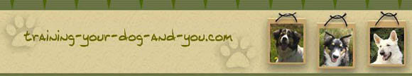 WWW.TRAINING-YOUR-DOG-AND-YOU.COM