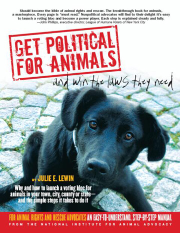 Dogs and Laws, Governmetnal Dog Organizations