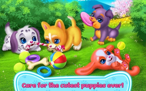 Download and Install Dog and Puppy Cellular & Mobile Applications for Android, Iphone, LG, Samsung, Nokia