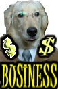 BUSINESS WITH DOGS