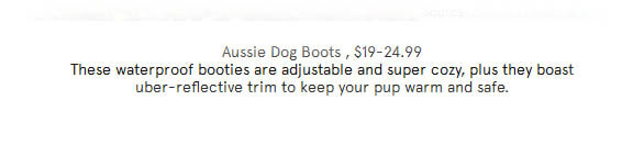 BEST DOG BOOTS