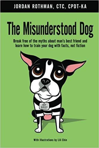 THE MISUNDERSTOOD DOG - Book by Jordan Rothman