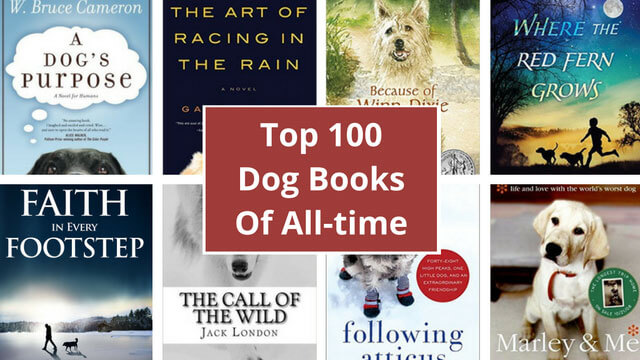 BEST TOP 100 DOG BOOKS - PUPPY BESTSELLERS