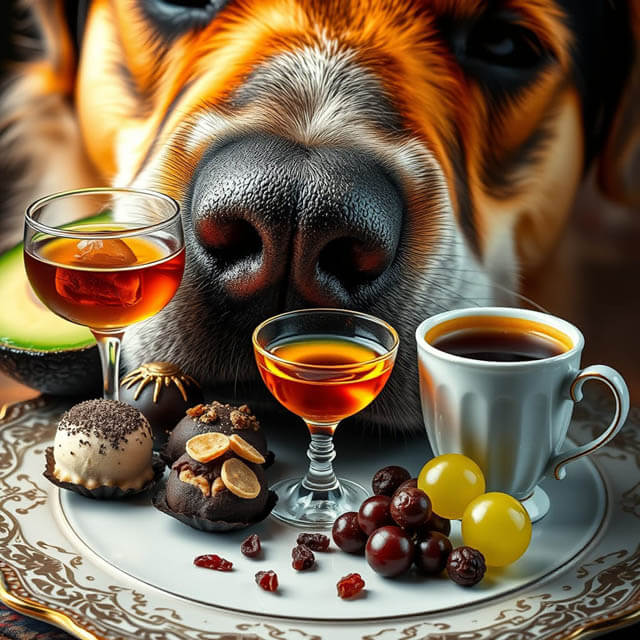 CAN MY DOG EAT IT?