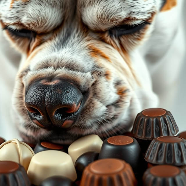 CAN MY DOG EAT IT?