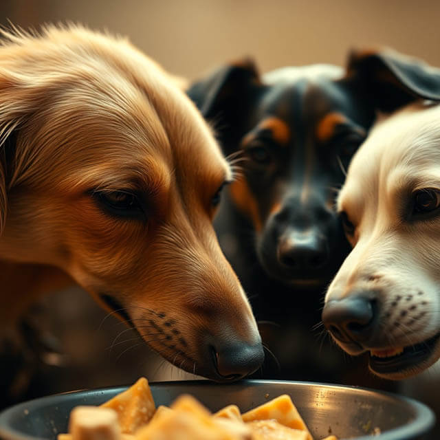 CAN MY DOG EAT IT?