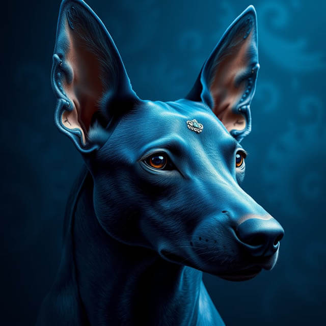 POINTY EARS DOG BREEDS