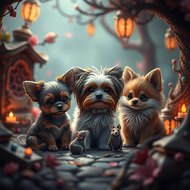SMALLEST DOG BREEDS