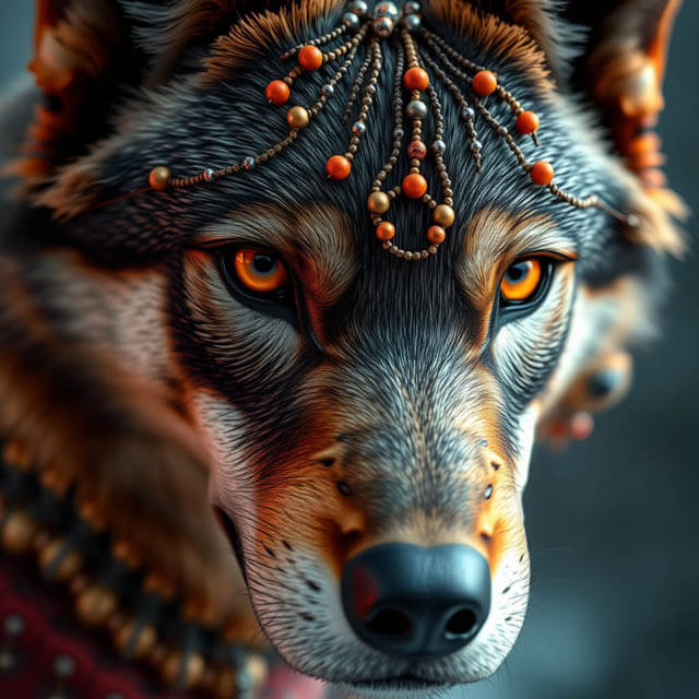 Dog Head
