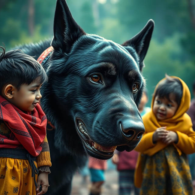 HOW TO SOCIALIZE YOUR DOG WITH KIDS & CHILDREN