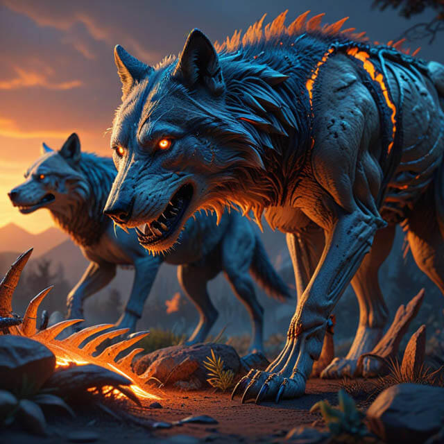 DOG DOMESTICATION TIMELINE