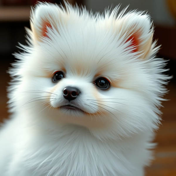 DIGITAL DOG ART AI GENERATED GALLERY