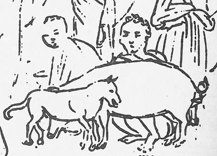 EXTINCT DOG BREEDS