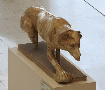 EXTINCT DOG BREEDS