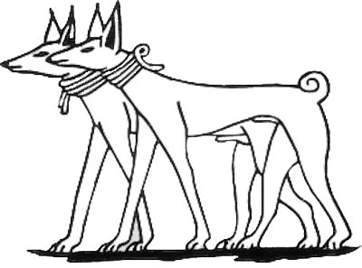 EXTINCT DOG BREEDS