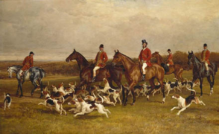 EXTINCT DOG BREEDS