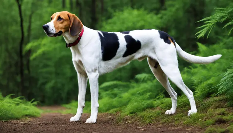Biggest Dog Breeds - AMERICAN FOXHOUND
