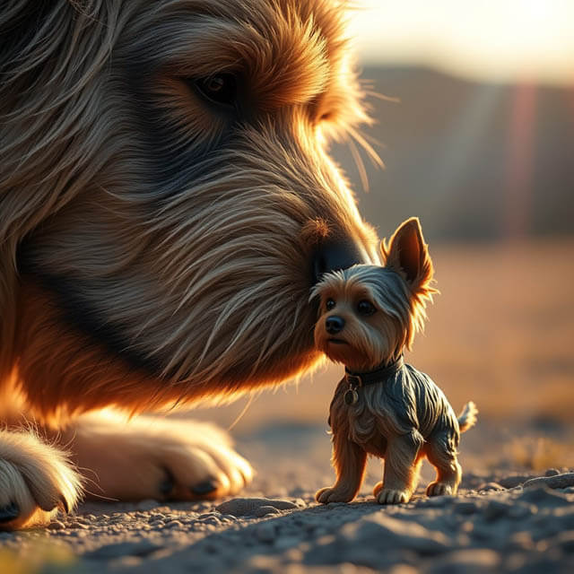 BIGGEST DOG BREEDS