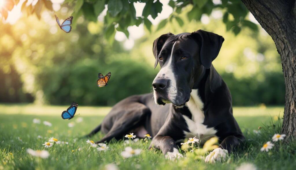 Biggest Dog Breeds - GREAT DANE